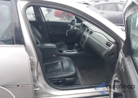 2008 Chevrolet Impala Ltz from USA, damaged, VIN 2G1WU583981344347